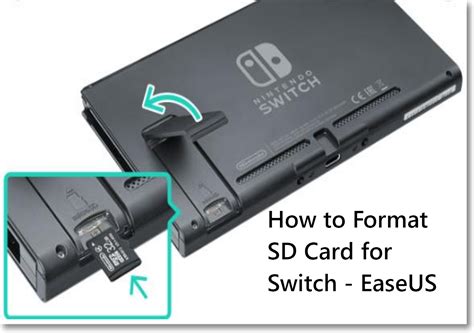 have smart switch use sd card|nintendo switch sd card requirement.